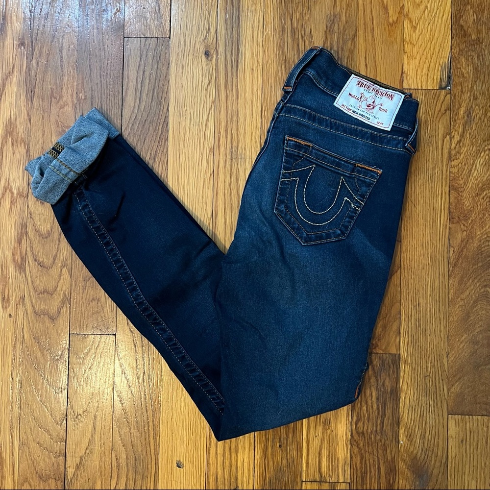 True Religion Skinny Jean